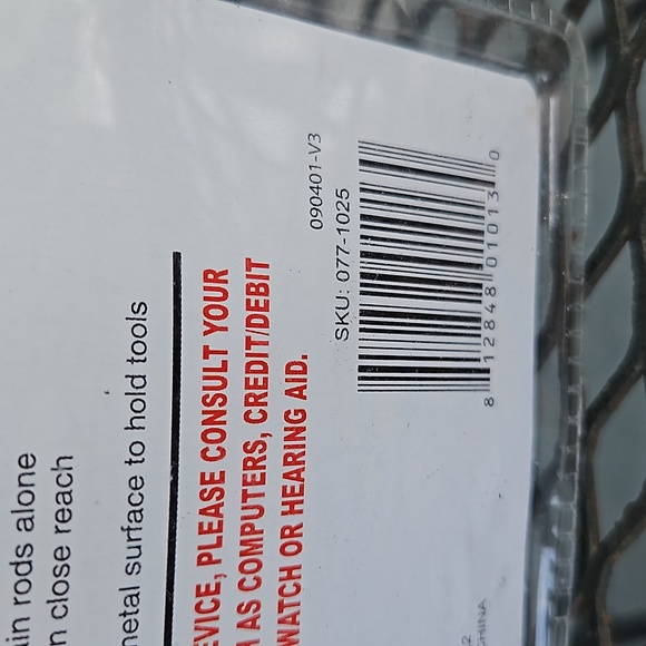 MAGNETIC ARM BAND - Picture 3 of 3